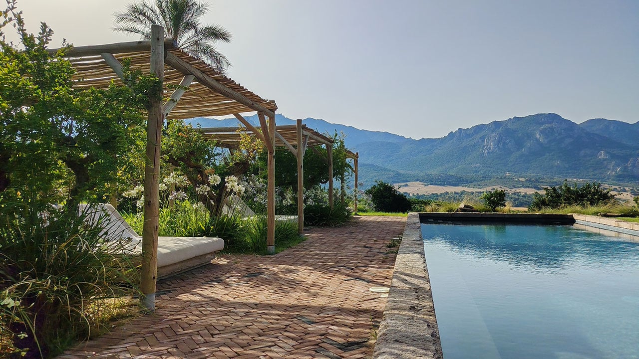 Le Hameau de Saparale