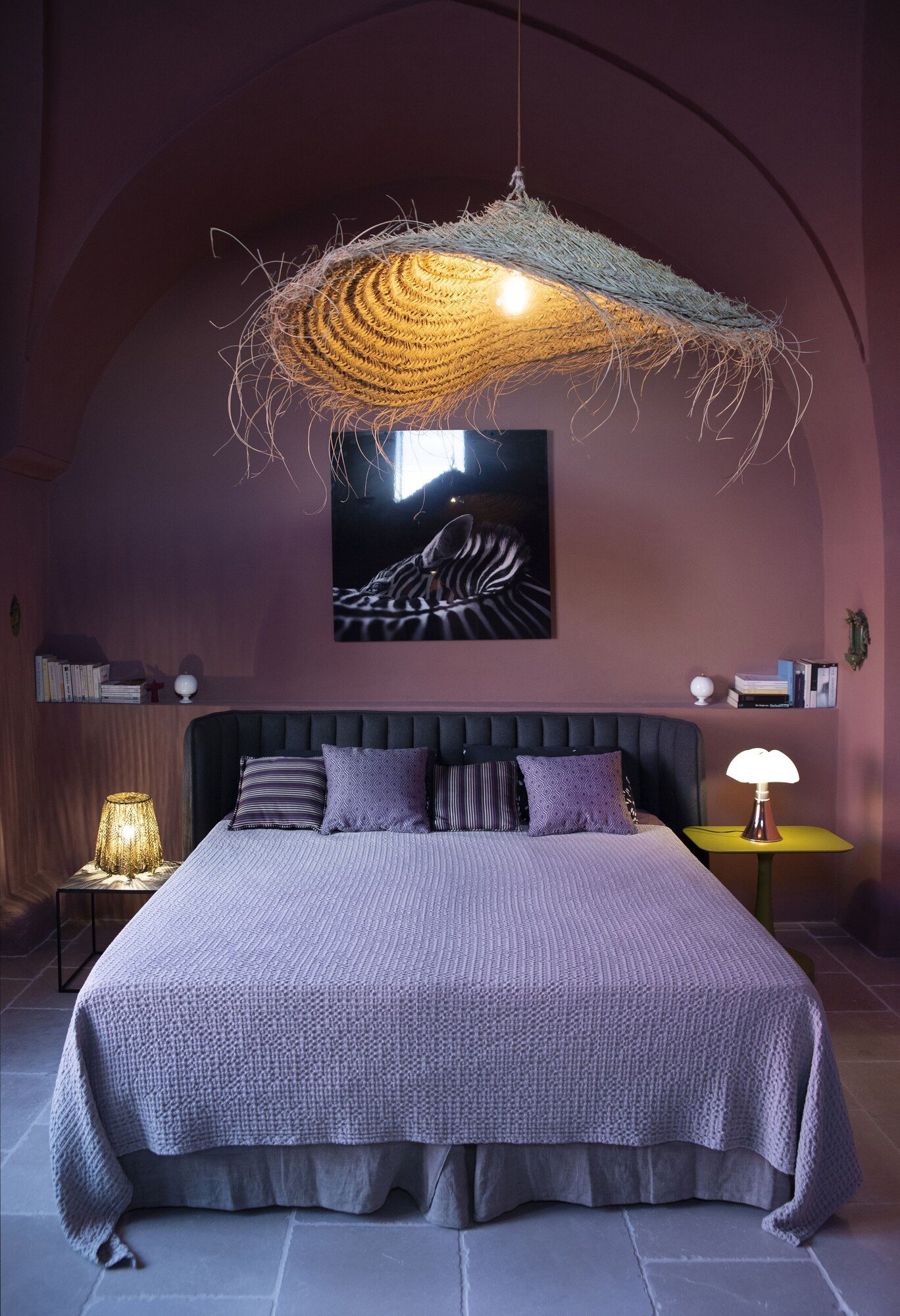 Antica Masseria le Monache, rooms