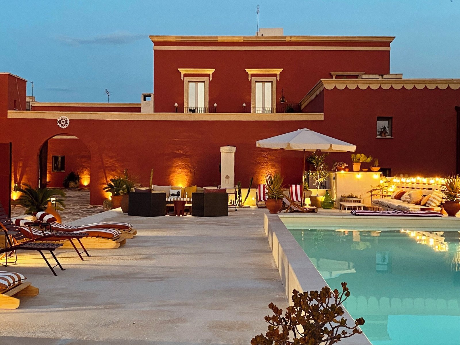 Antica Masseria le Monache