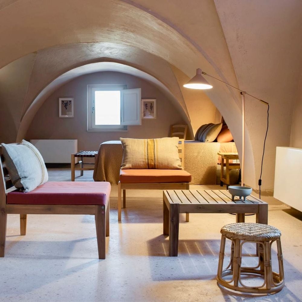 Antica Masseria le Monache, rooms