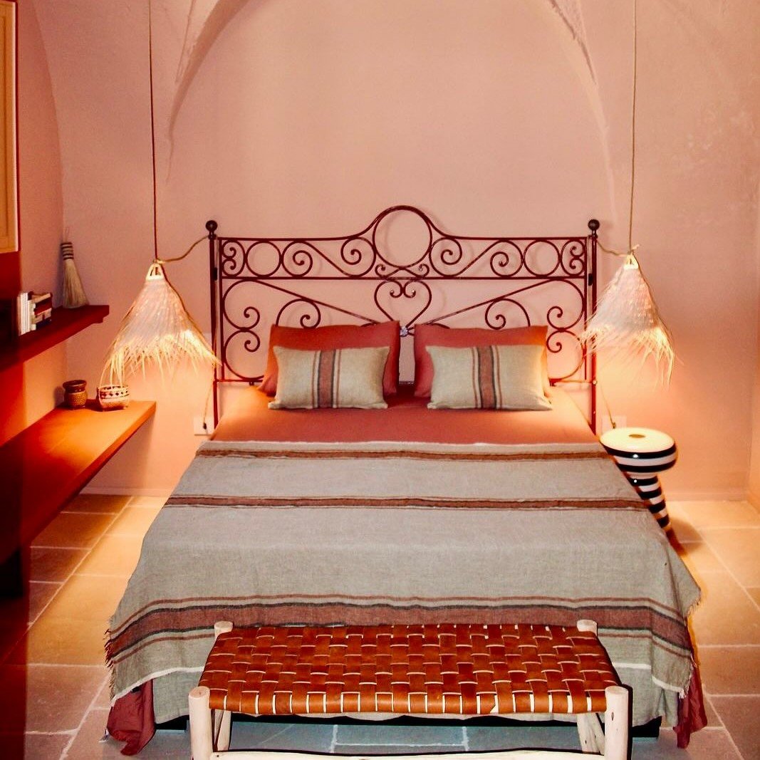 Antica Masseria le Monache, rooms