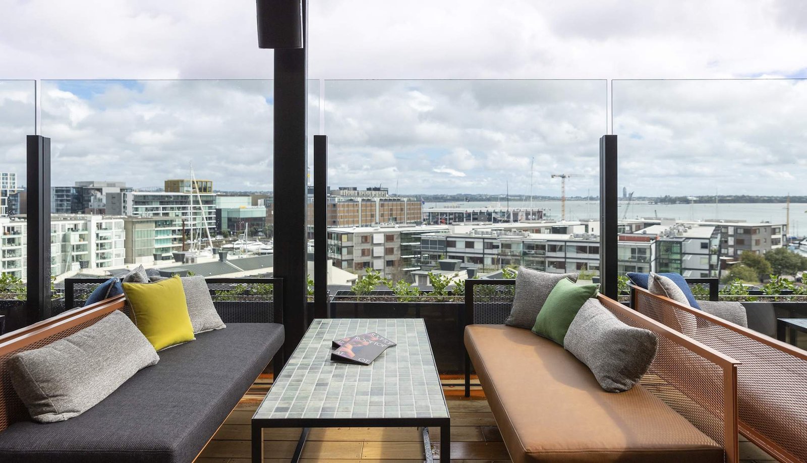 QT Auckland — vibe