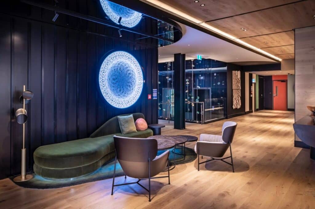 QT Auckland — backstory