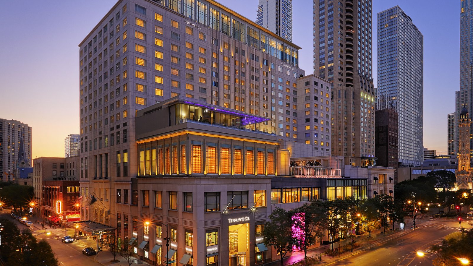 Kimpton Gray Hotel — backstory