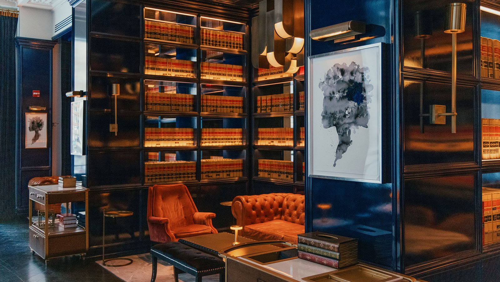 Kimpton Gray Hotel — eat & drink