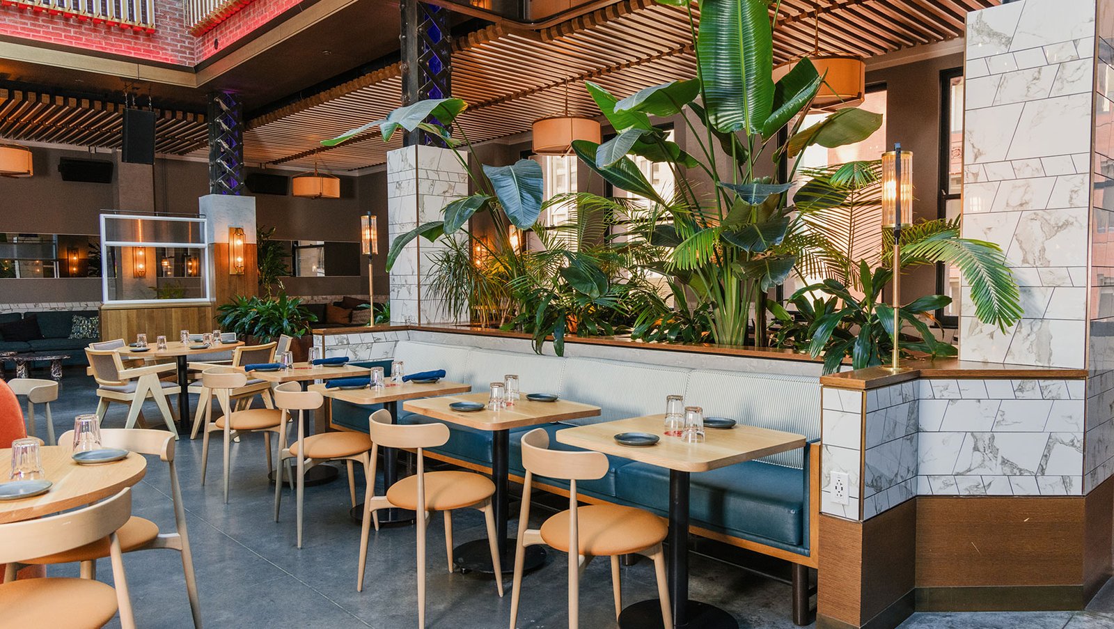 Kimpton Gray Hotel — eat & drink