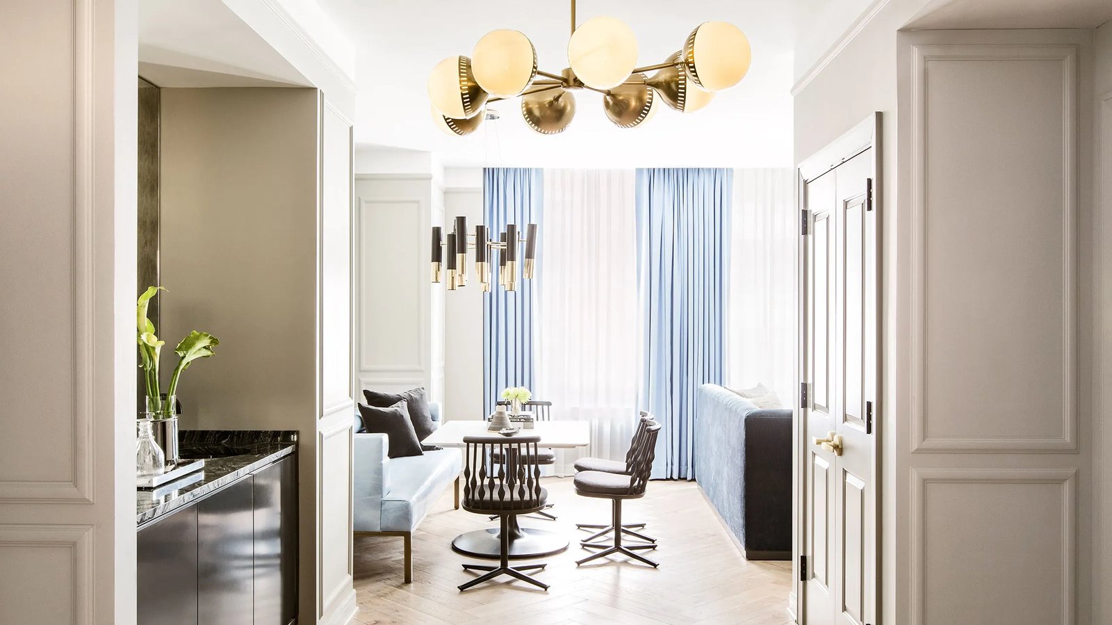 Kimpton Gray Hotel — rooms