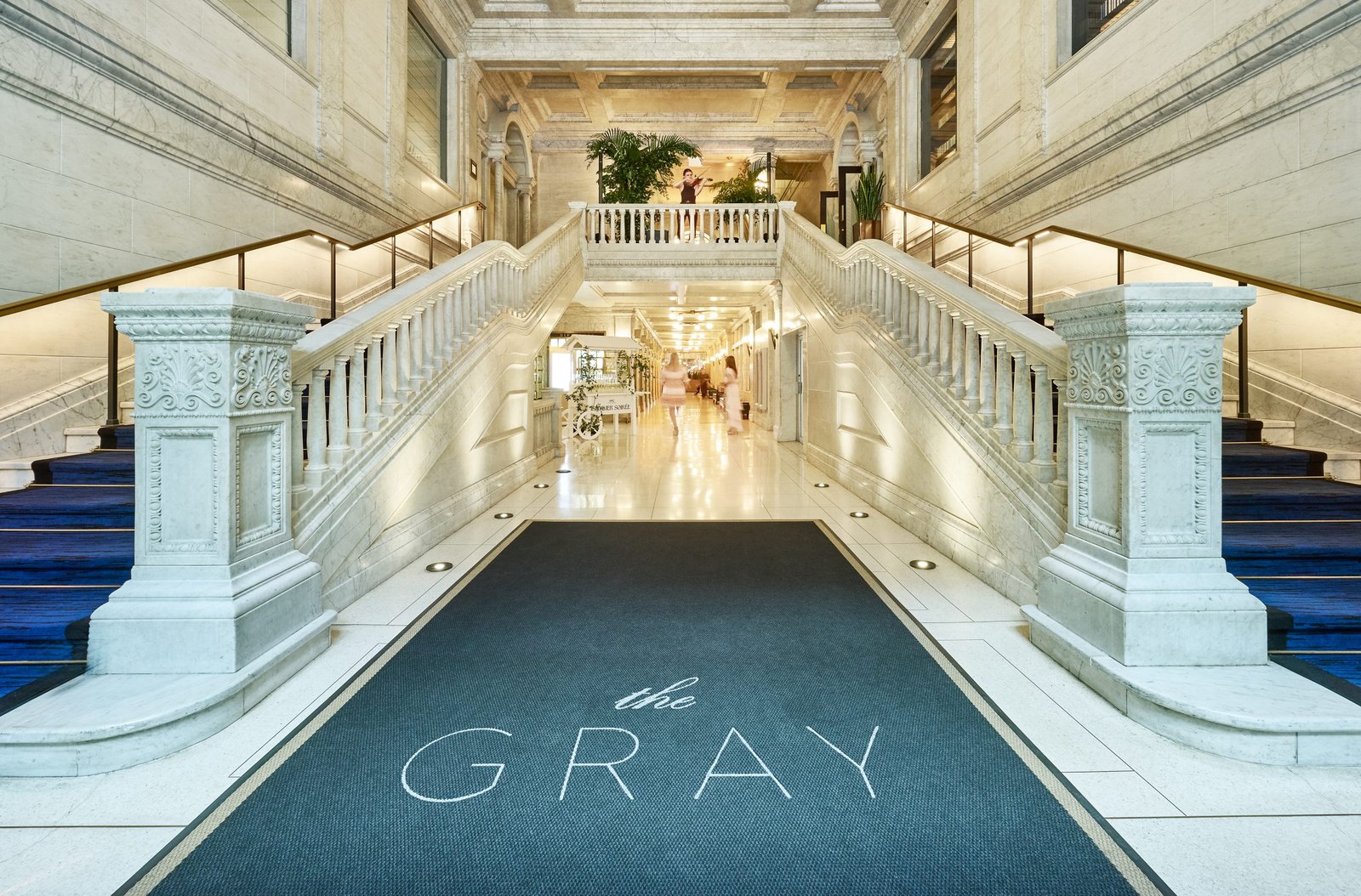 Kimpton Gray Hotel — vibe