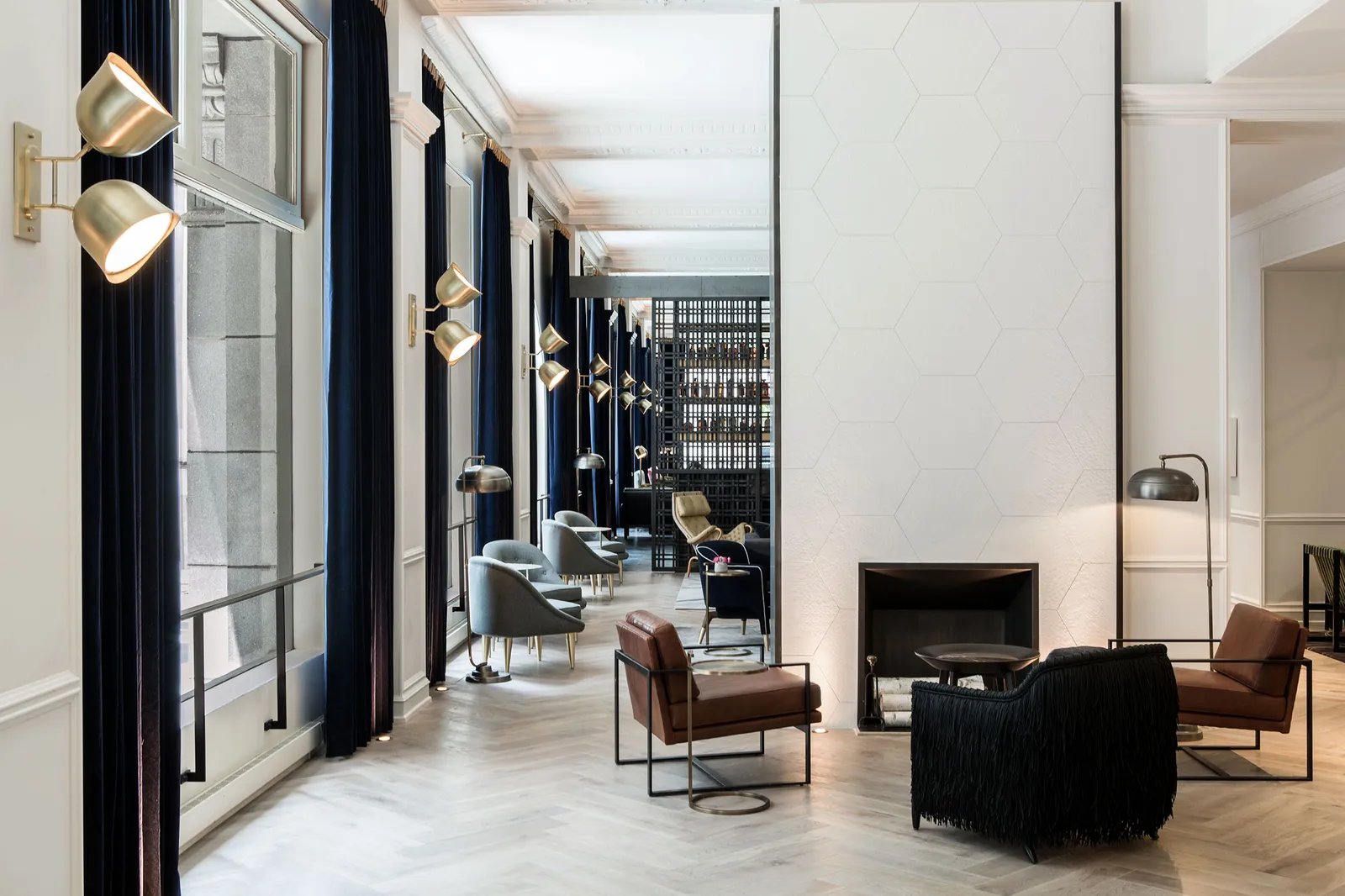 Kimpton Gray Hotel — vibe