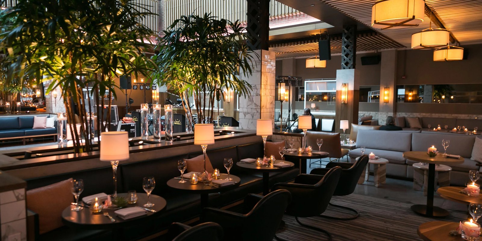 Kimpton Gray Hotel — eat & drink