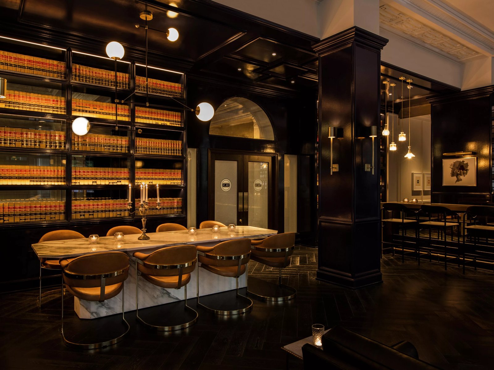 Kimpton Gray Hotel, vol. 39