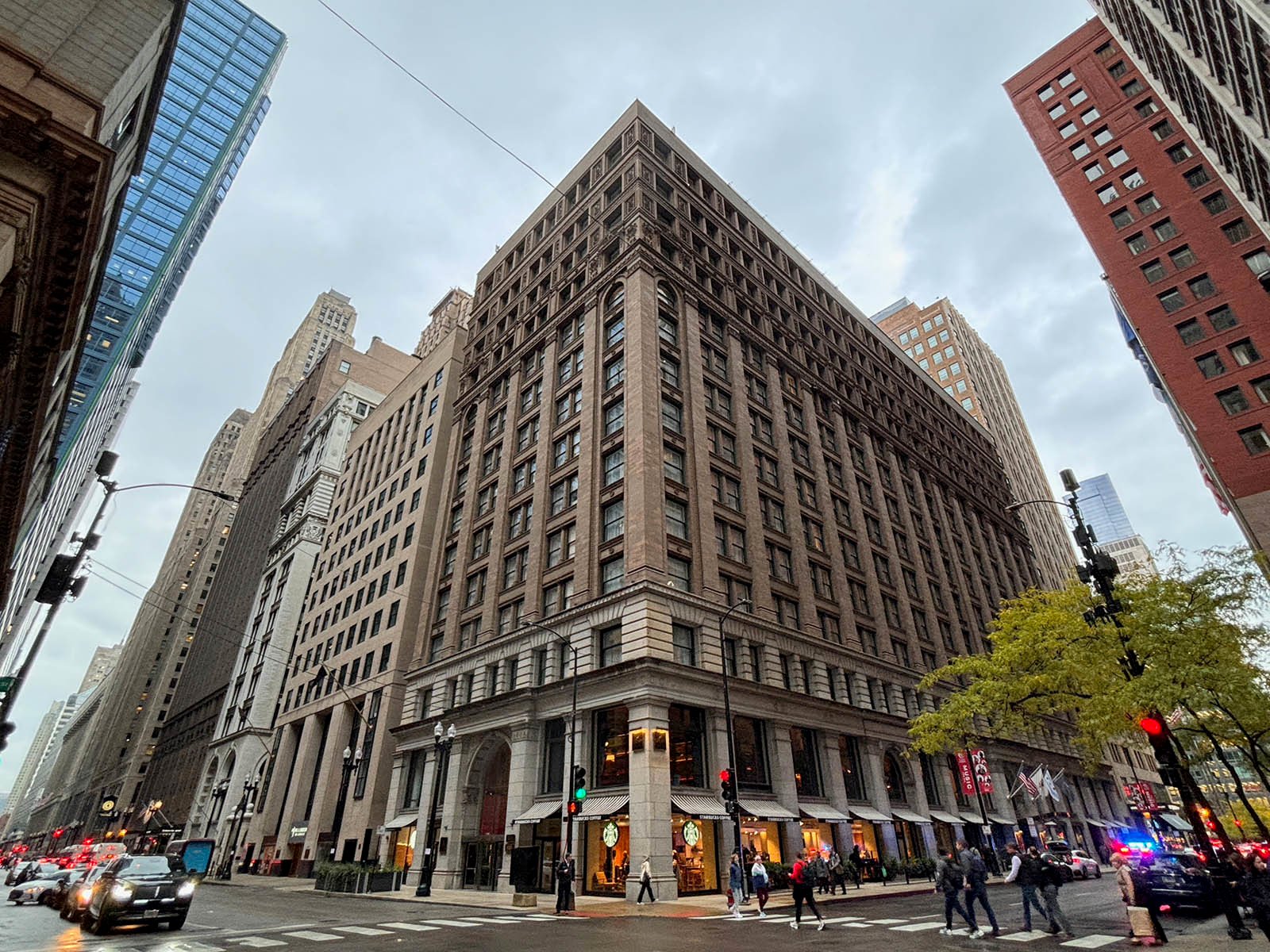 Kimpton Gray Hotel — backstory