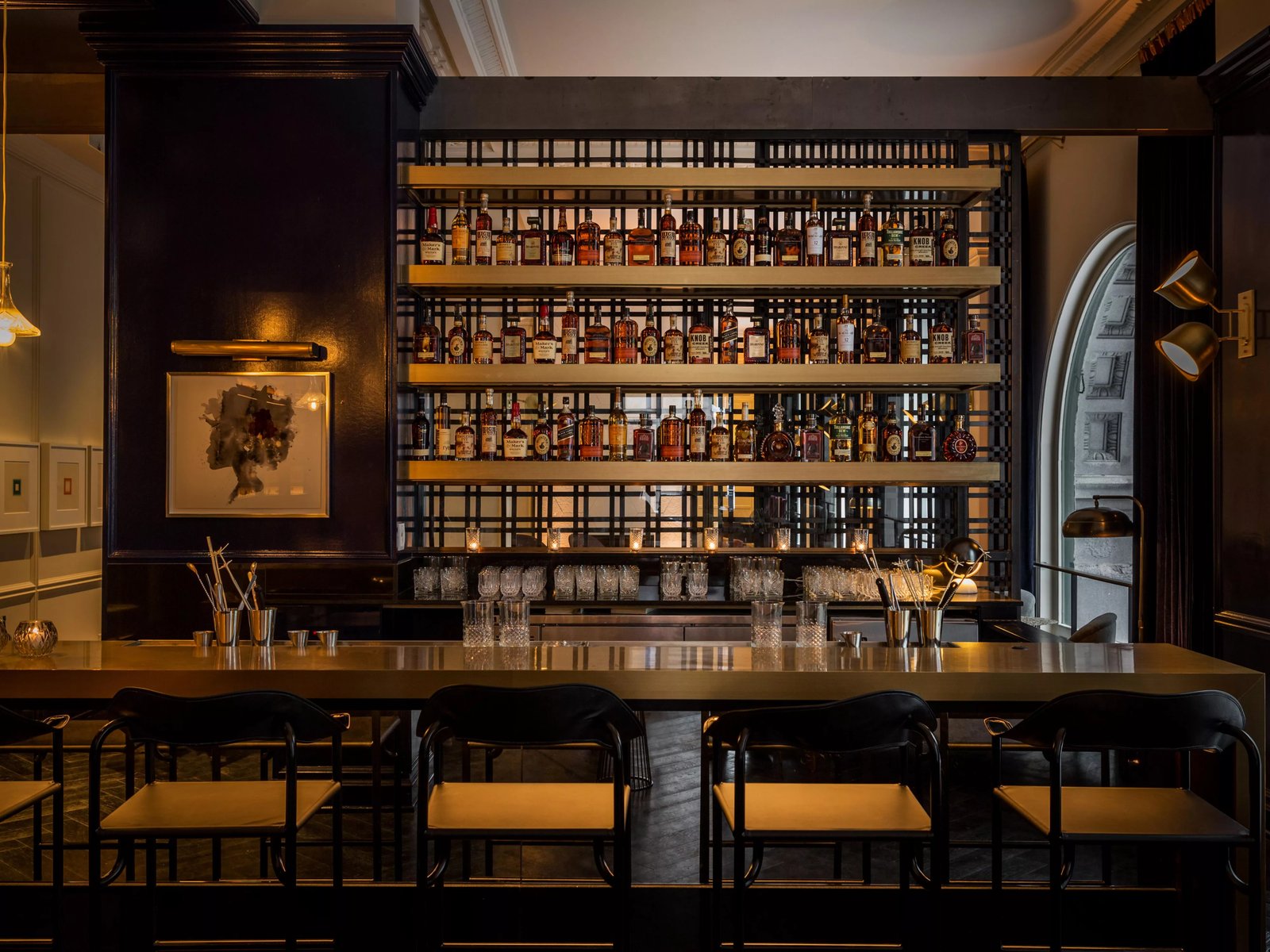 Kimpton Gray Hotel, vol. 39