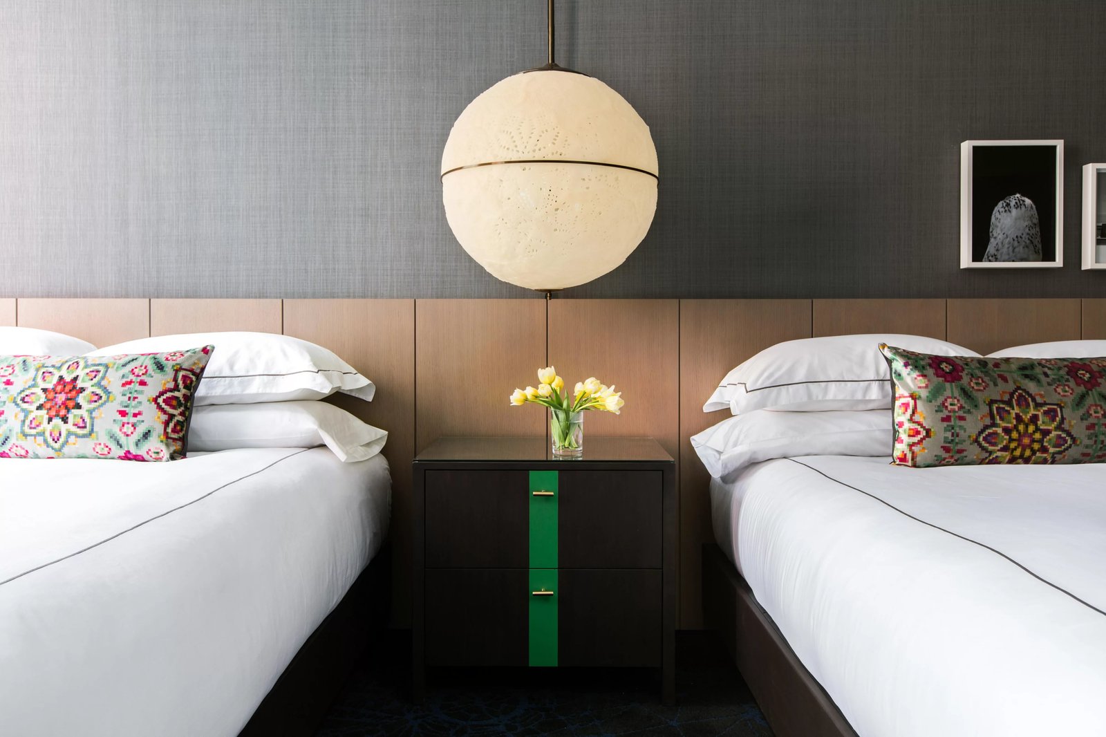Kimpton Gray Hotel — rooms