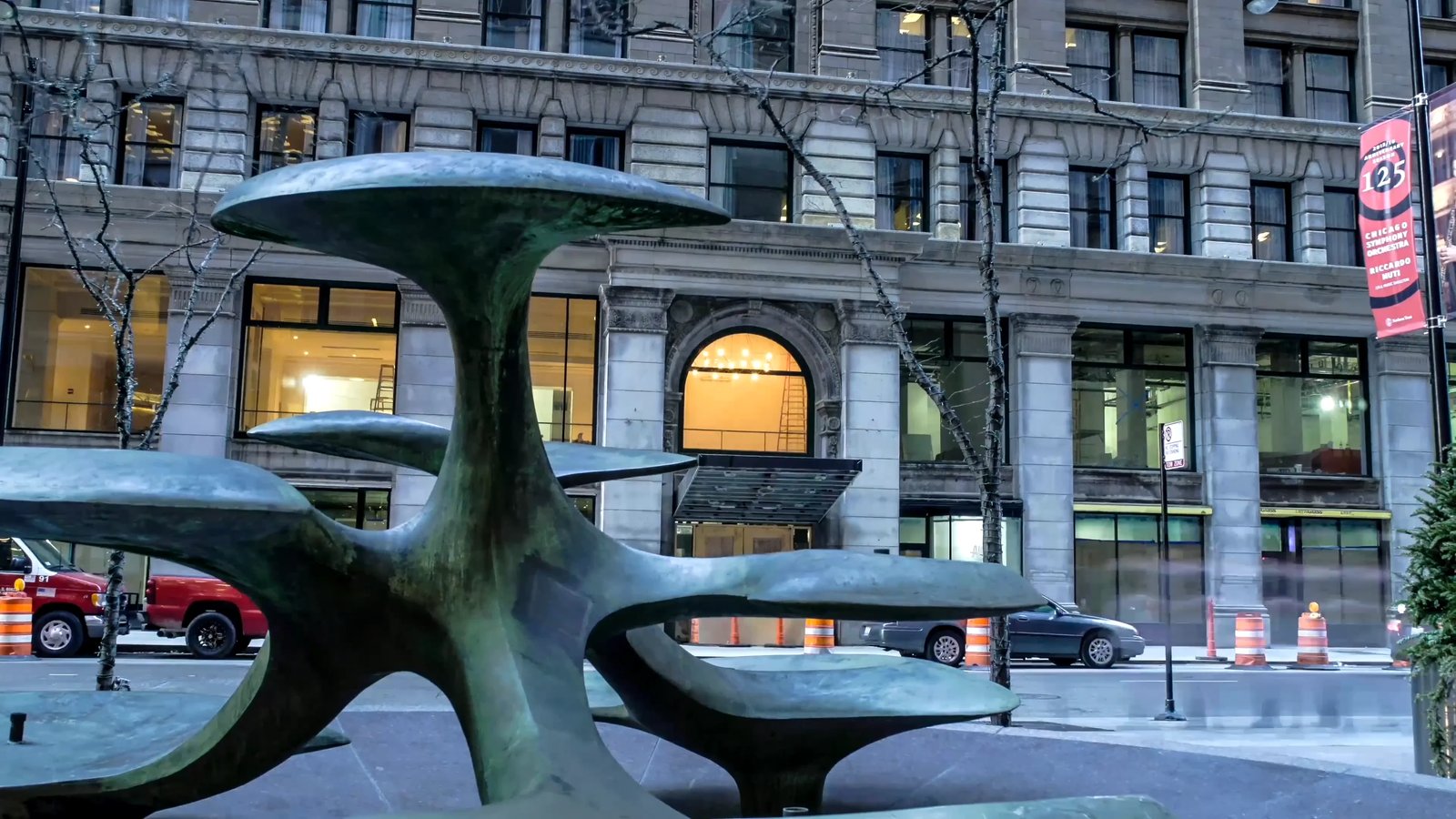 Kimpton Gray Hotel — backstory