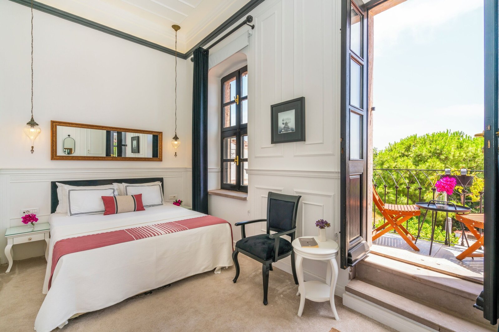 Siyah Lale Otel, rooms