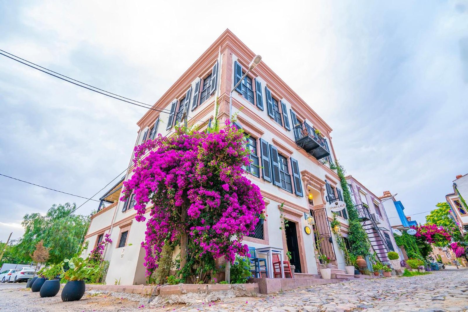 Siyah Lale Otel