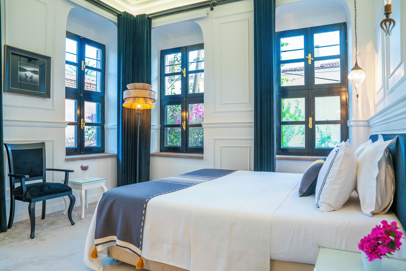 Siyah Lale Otel, rooms