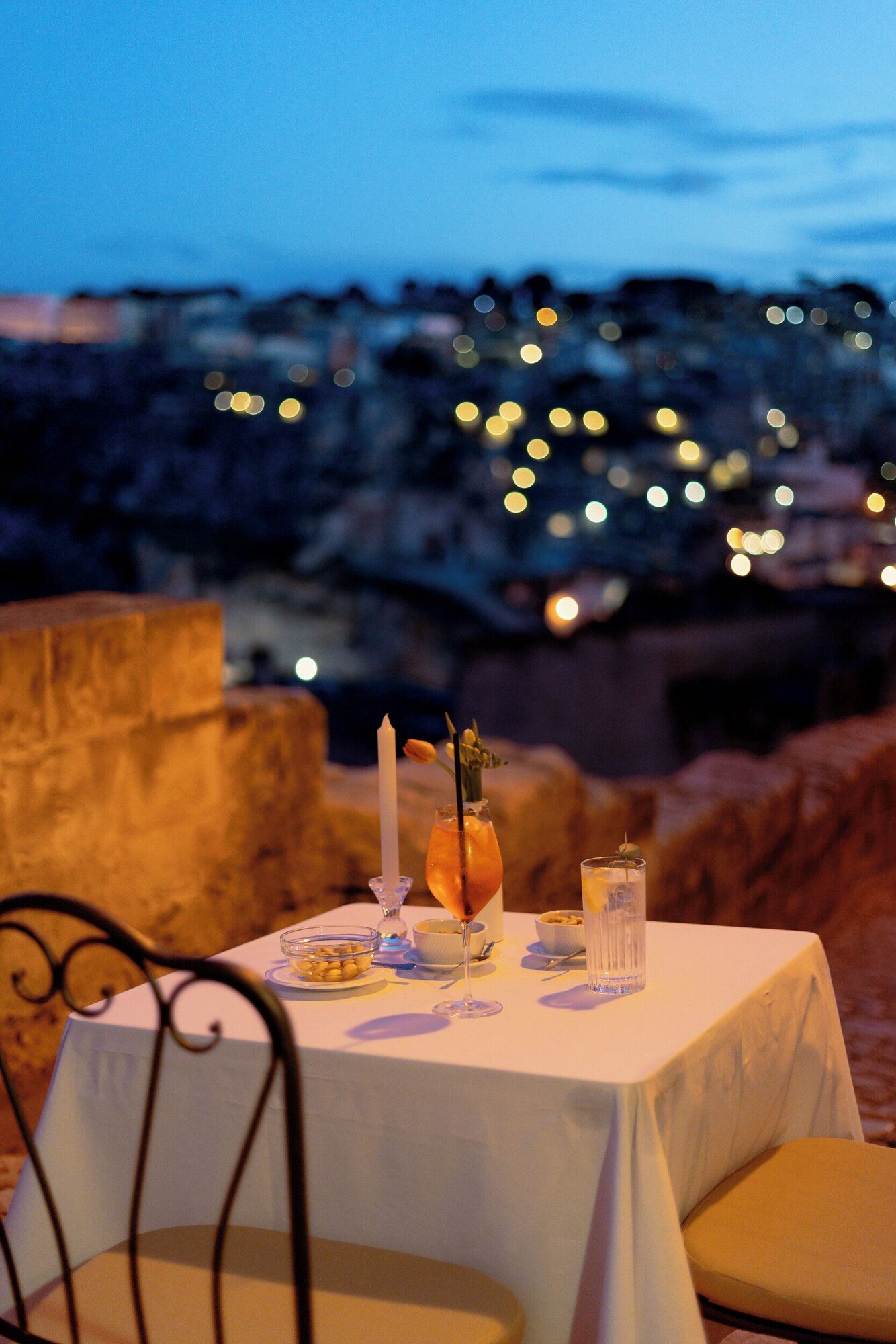 Palazzo del Duca Matera, ristorante palazzo del duca
