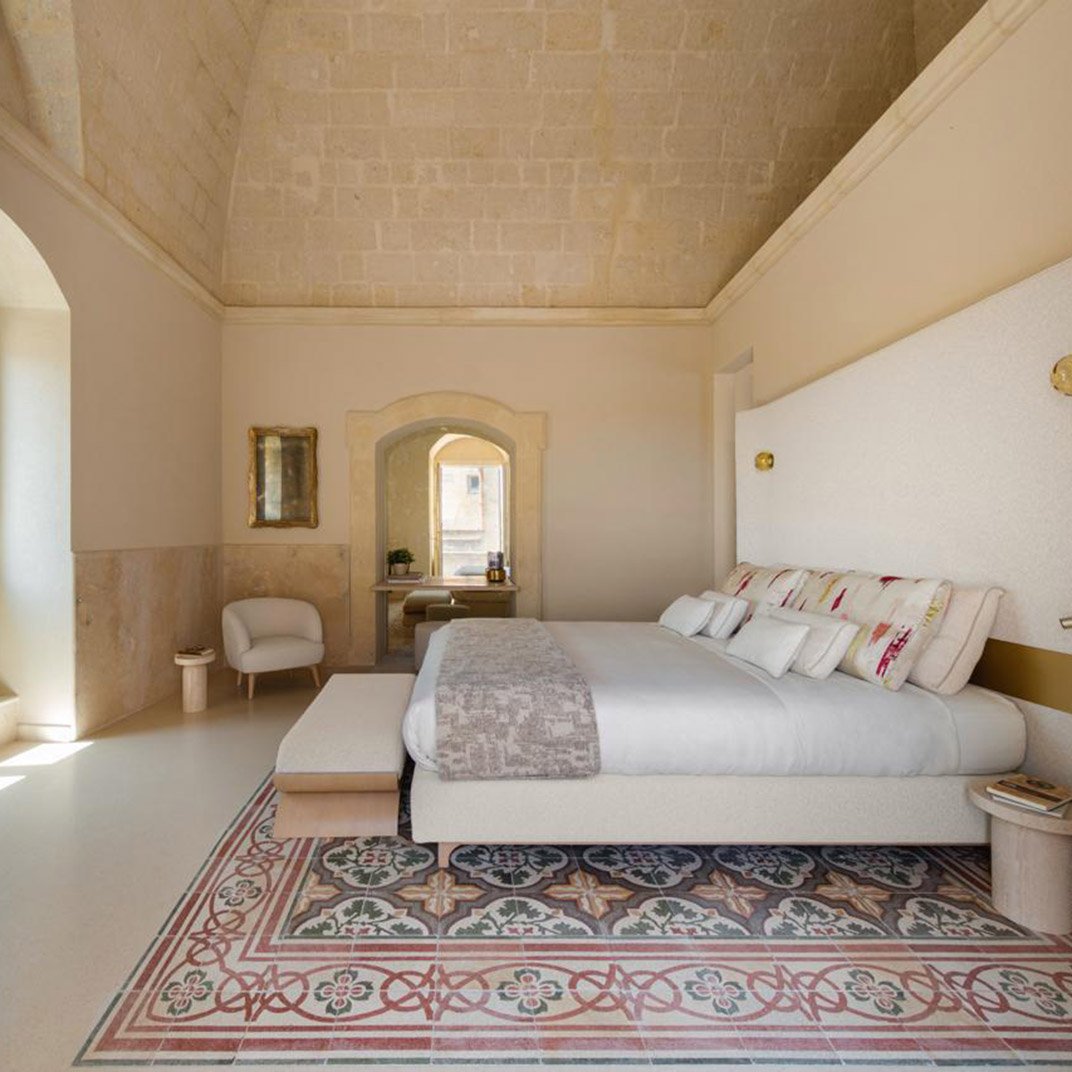 Palazzo del Duca Matera, rooms