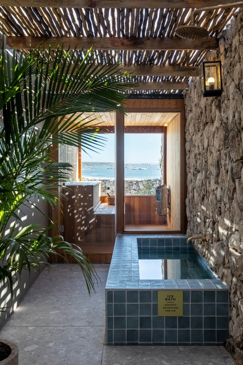 Abalone Hotel & Villas - Paternoster, the spa