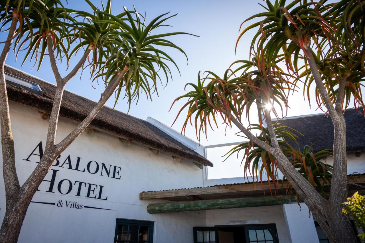 Abalone Hotel & Villas - Paternoster, how it began