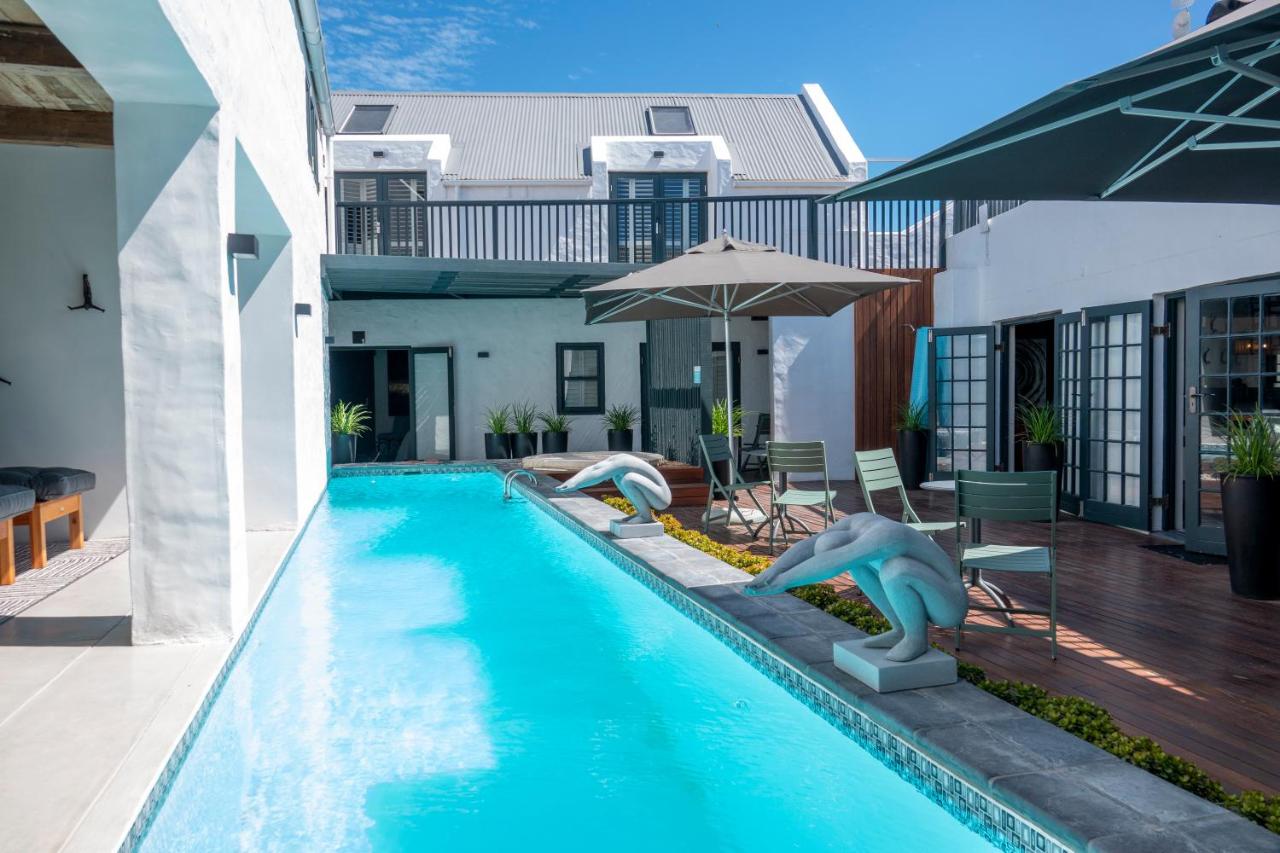Abalone Hotel & Villas - Paternoster, the pool