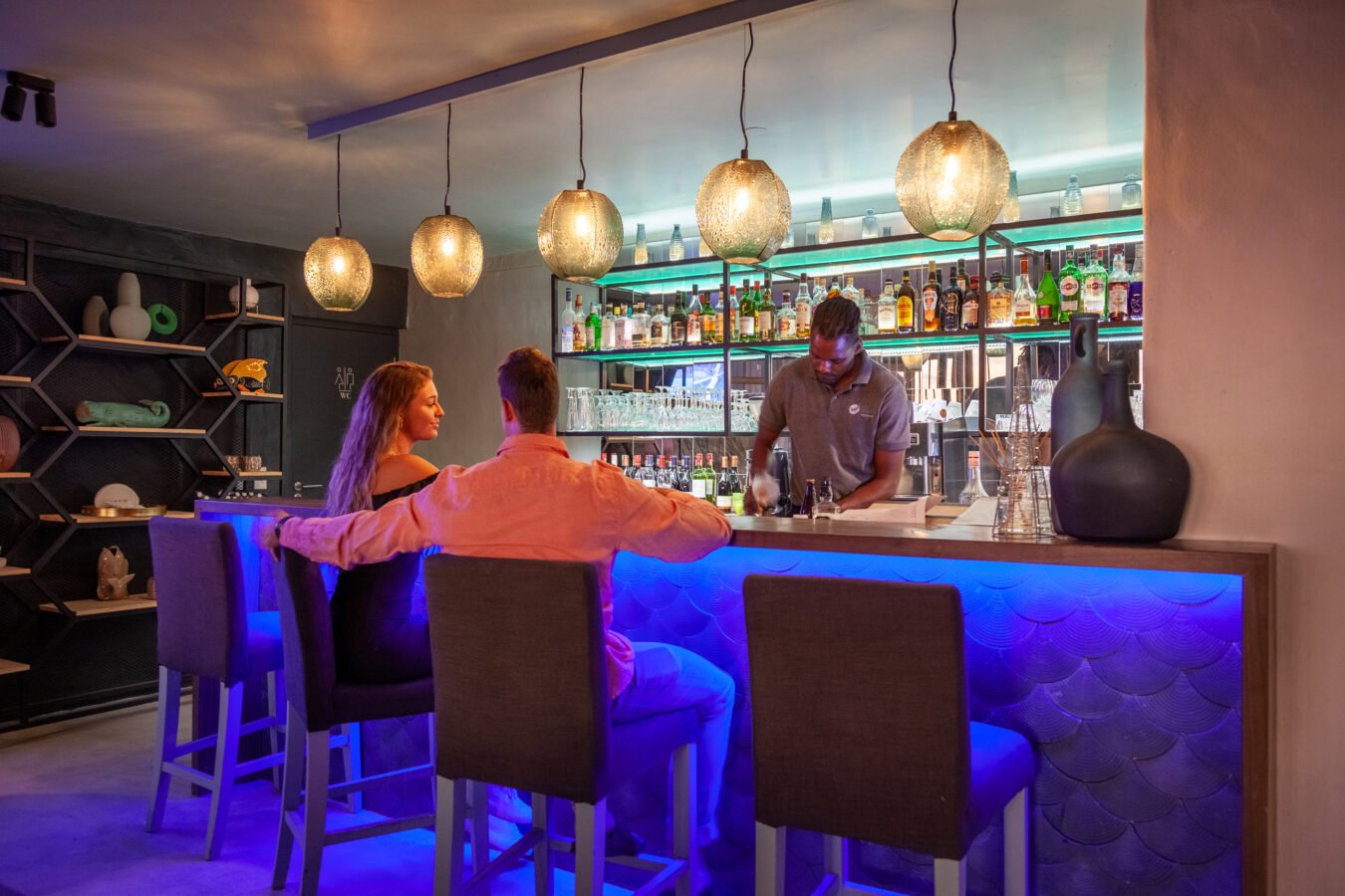 Abalone Hotel & Villas - Paternoster, the blues restaurant