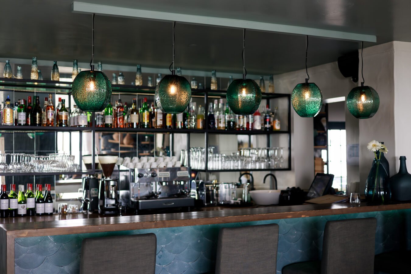 Abalone Hotel & Villas - Paternoster, the blues restaurant