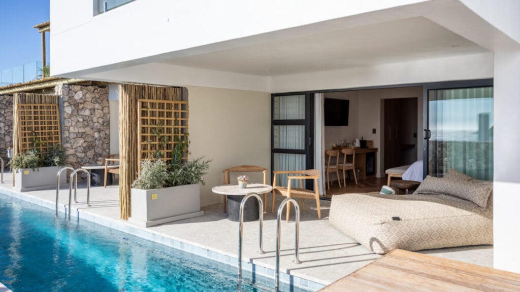Abalone Hotel & Villas - Paternoster