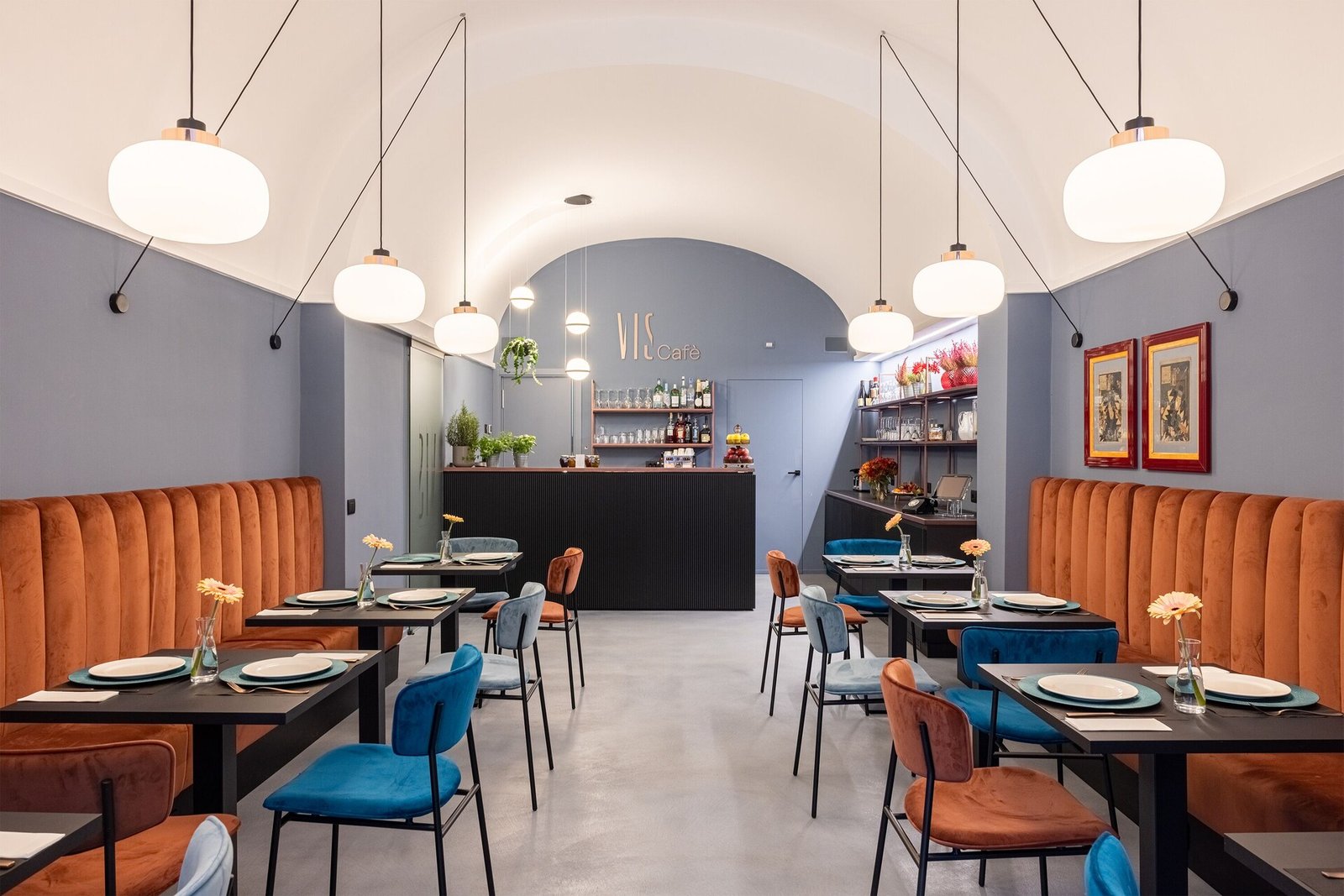 Vis Urban Suite & Spa, vis café