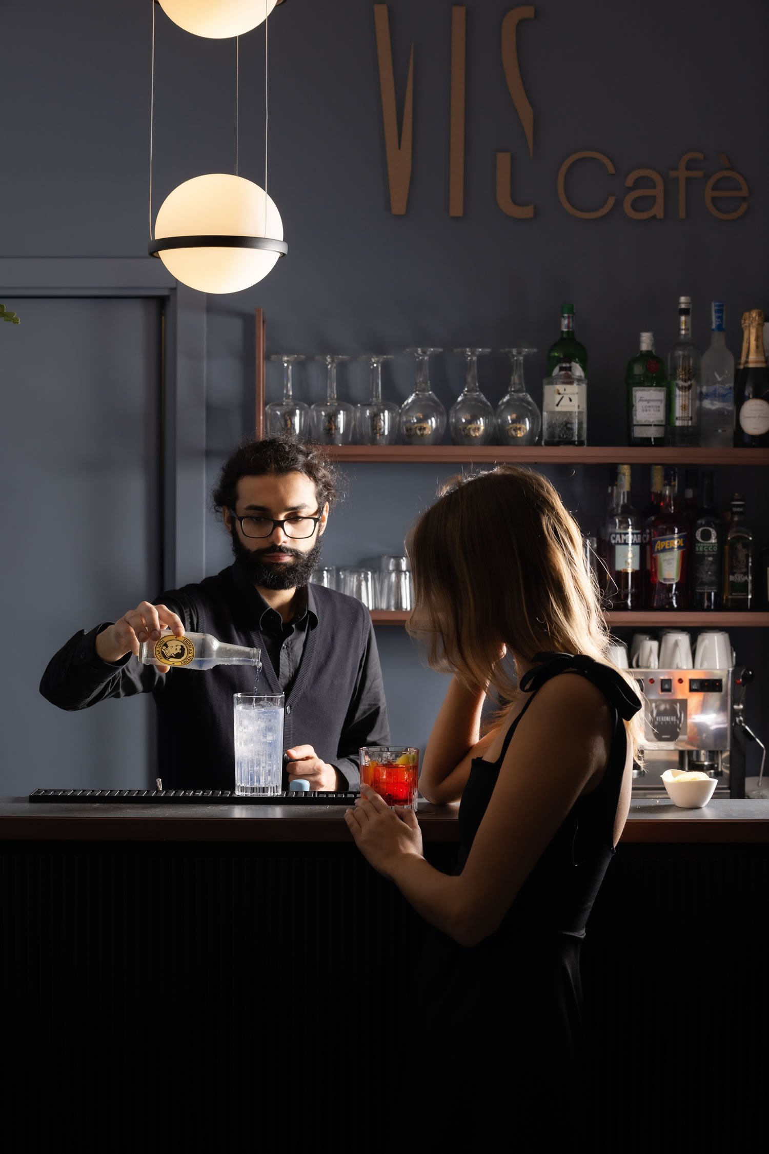Vis Urban Suite & Spa, vis café