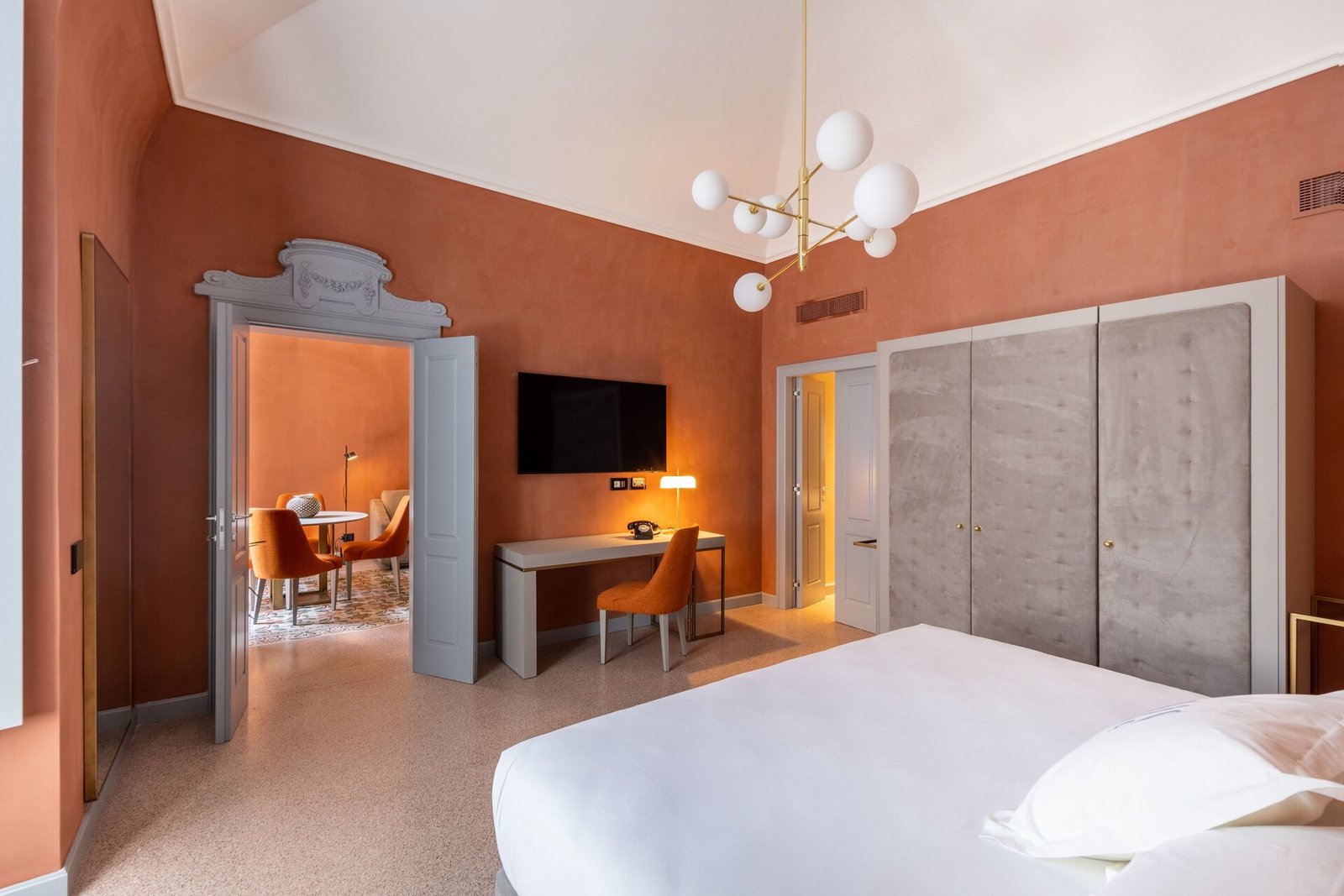 Vis Urban Suite & Spa, rooms