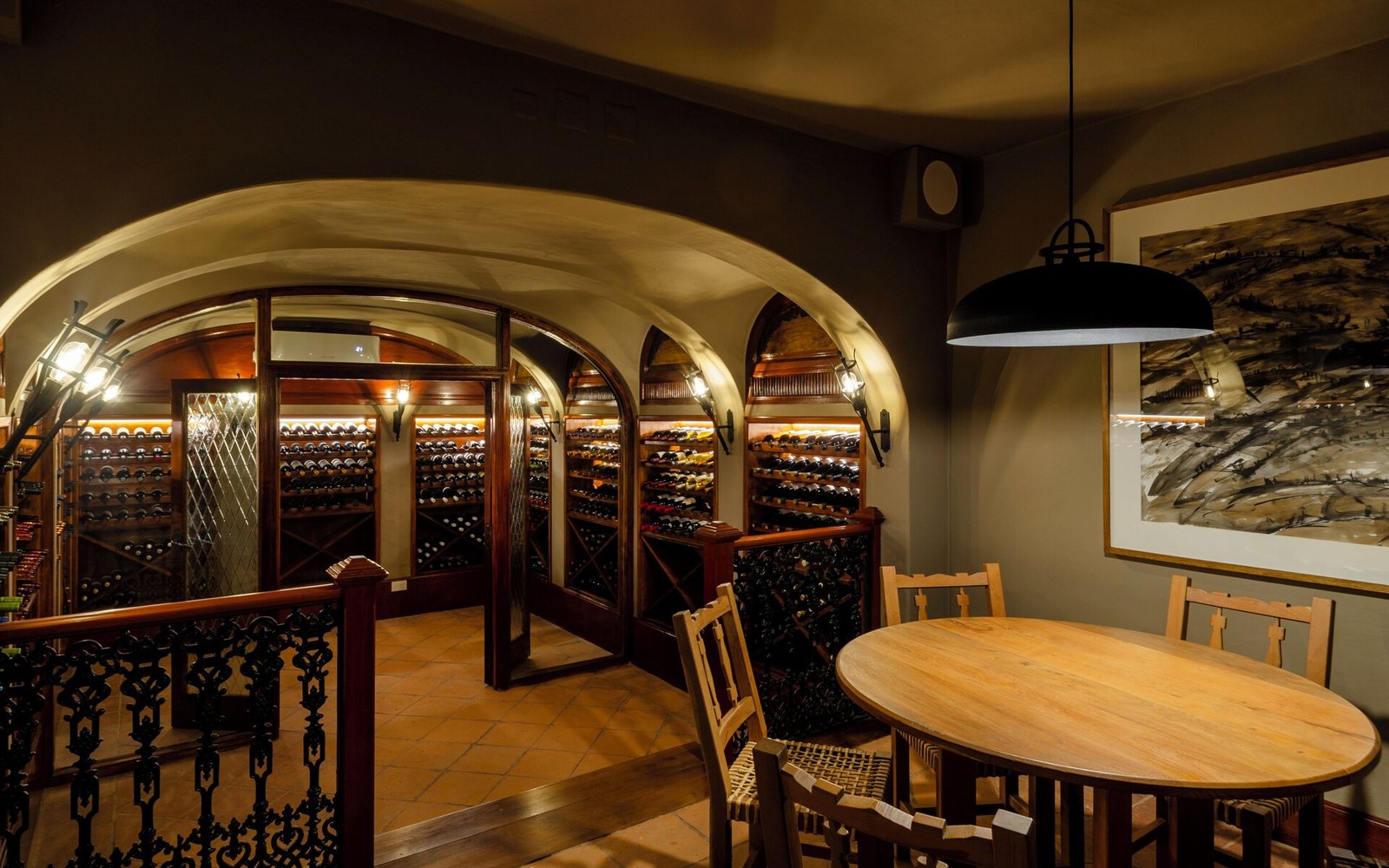 El Bodeguero Hotel, restaurante el bodeguero