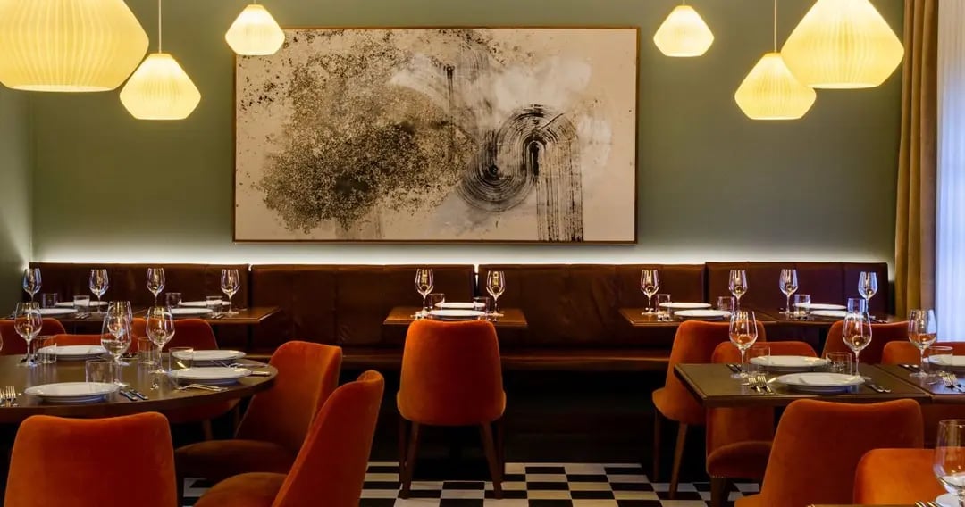 El Bodeguero Hotel, restaurante el bodeguero