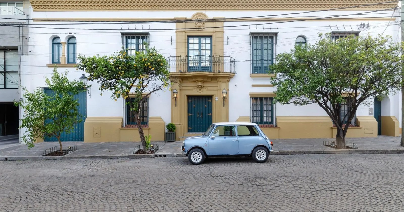 El Bodeguero Hotel, how it began