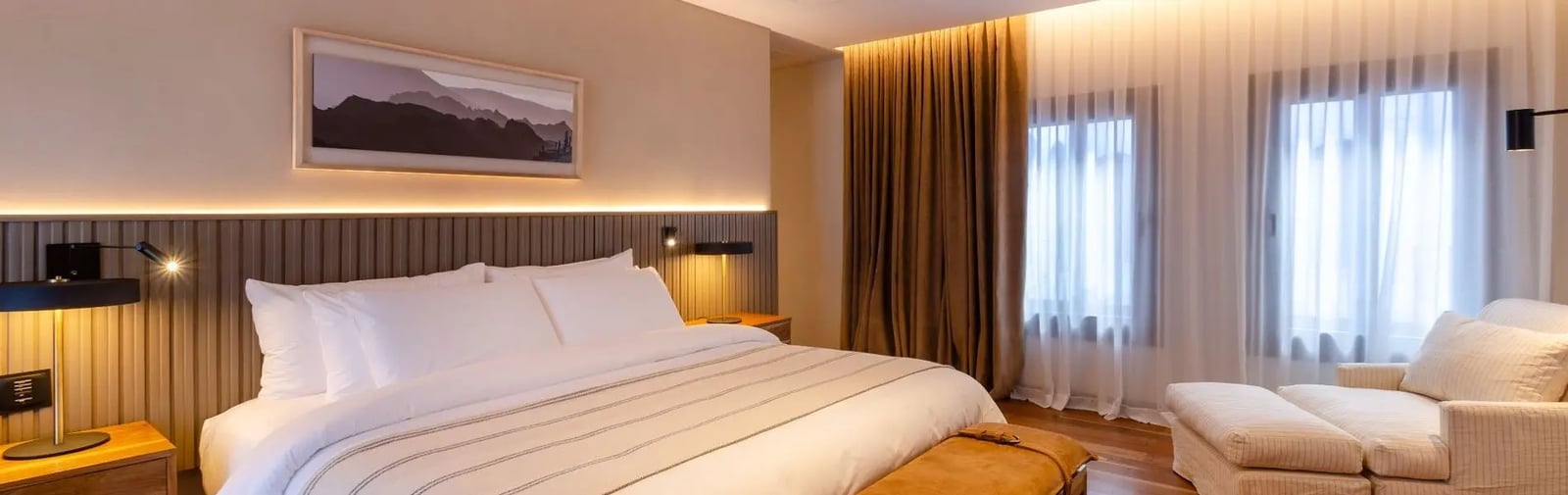 El Bodeguero Hotel, rooms