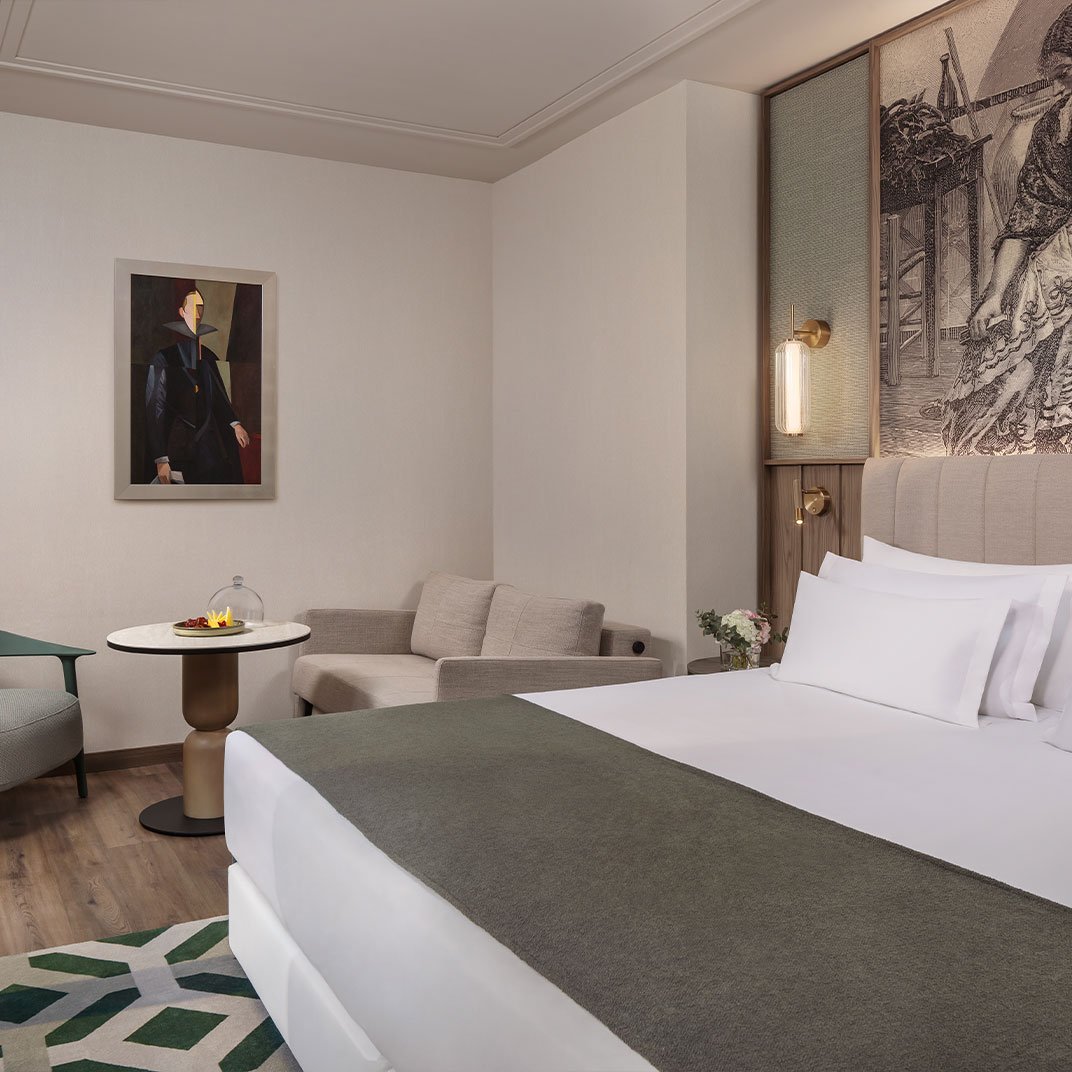 Hotel NH Collection Granada Victoria