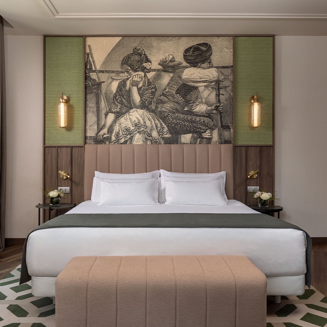 Hotel NH Collection Granada Victoria, rooms