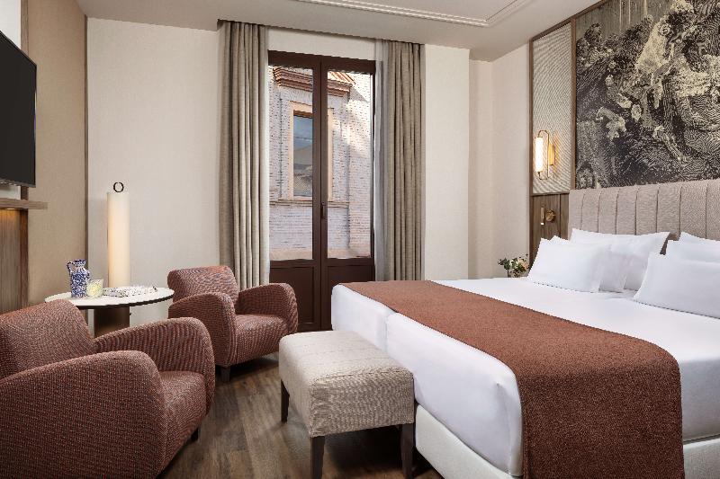 Hotel NH Collection Granada Victoria