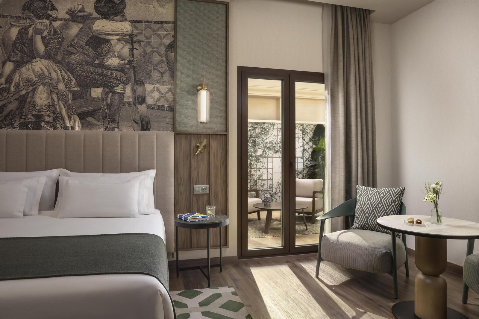 Hotel NH Collection Granada Victoria, rooms