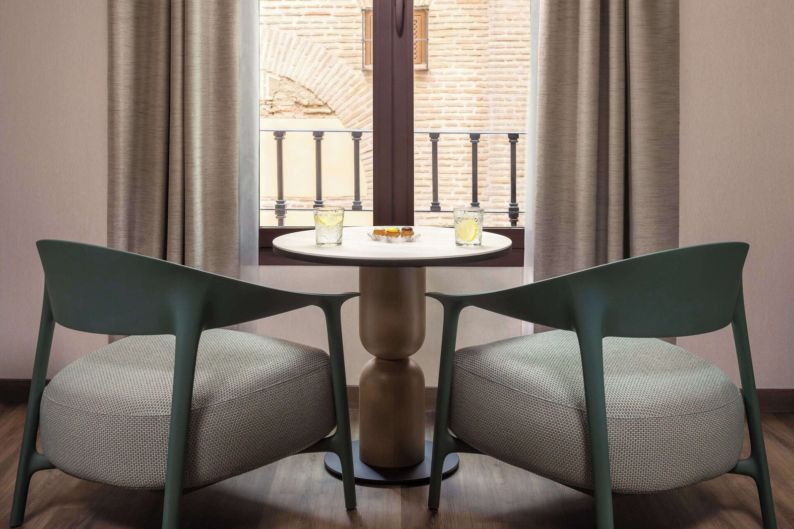 Hotel NH Collection Granada Victoria, rooms