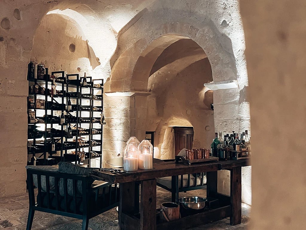 Il Palazzotto | Residence & Winery - The D'Angelo Family Collection, lounge & winery