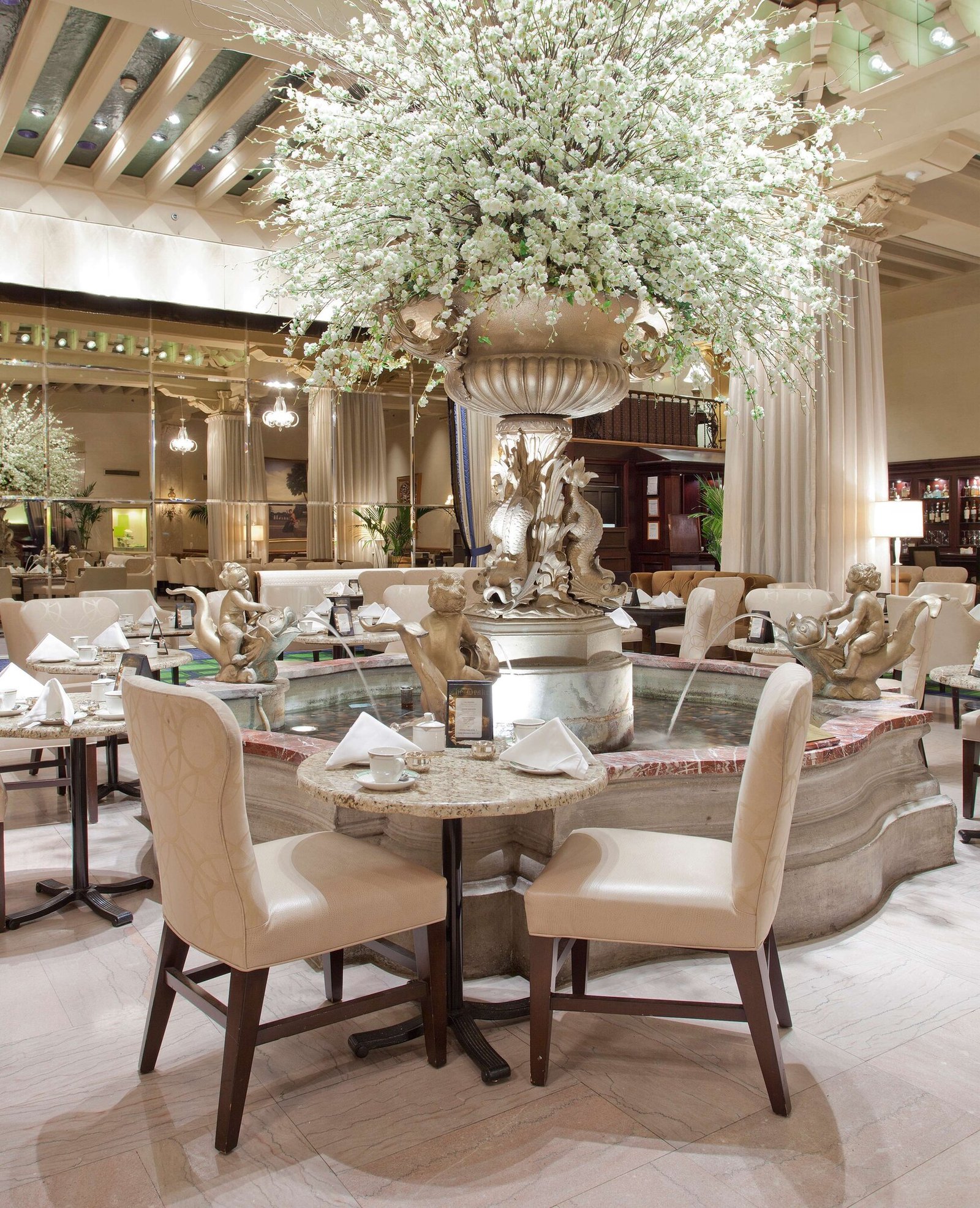 The Drake Hotel — eat & drink