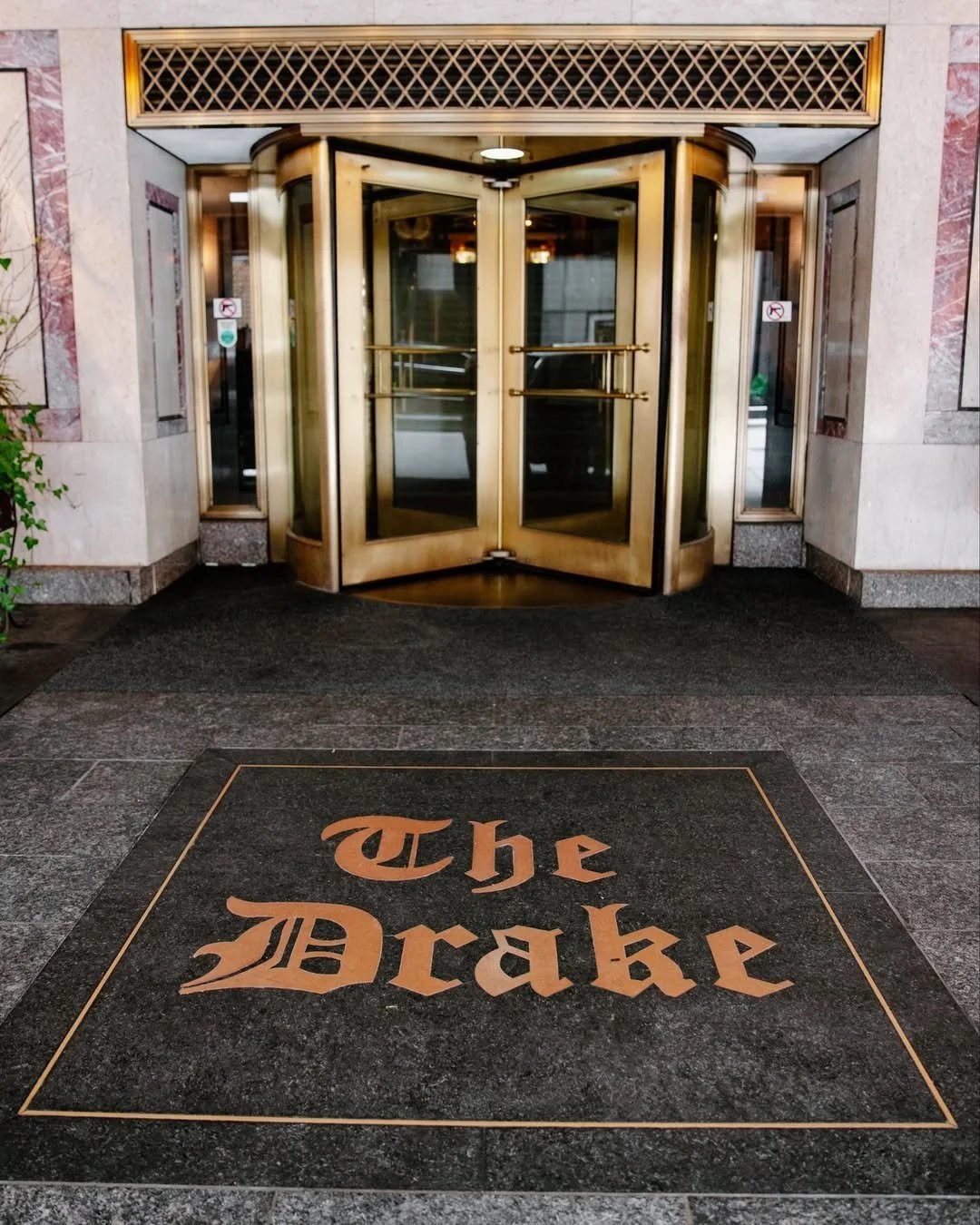 The Drake Hotel — vibe