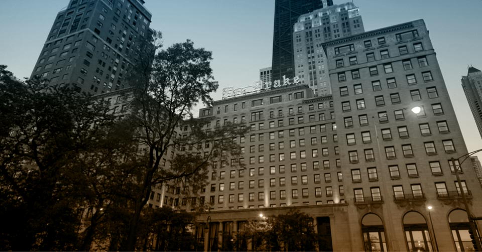 The Drake Hotel — backstory