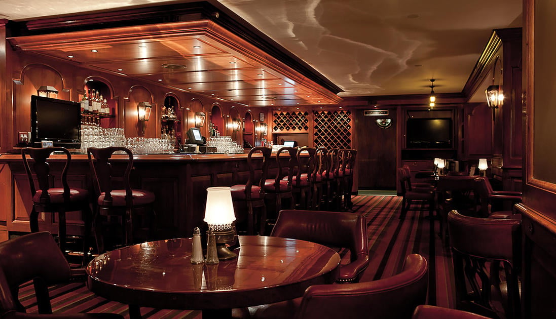 The Drake Hotel — eat & drink