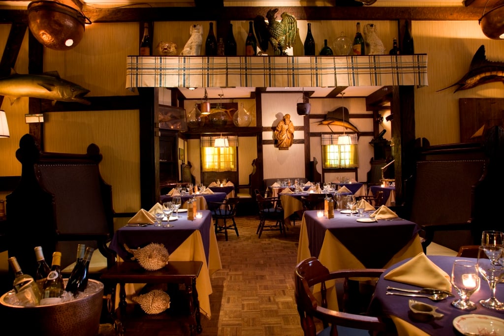 The Drake Hotel — eat & drink