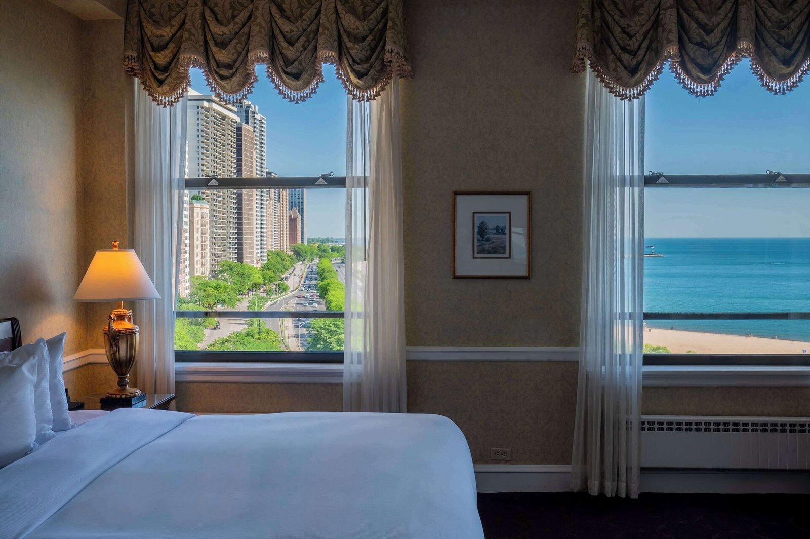 The Drake Hotel — rooms