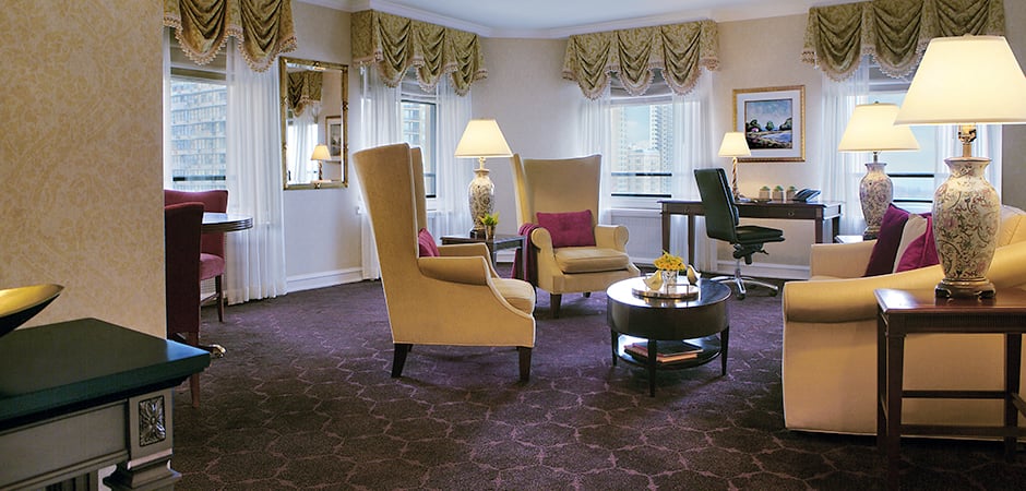 The Drake Hotel — eat & drink